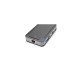 Digitus 11 Port USB-C Dockingstation mit SSD Enclosure(USB, VGA, HDMI, RJ45, M.2 SSD)