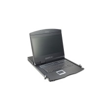 Digitus 19" KVM Konsole 19"TFT 16Port, KVM-Switch