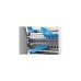 Digitus 254-mm-Wandschrank, 6 HE, IT-Schrank(grau, 6 Höheneinheiten)