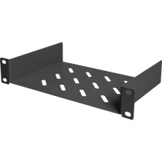 Digitus 254 mm (10") Fachboden fix 1HE(schwarz)