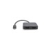 Digitus 2-Port MST Video Hub, Dockingstation(USB-C, 2x HDMI)