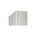 Digitus 483-mm-Netzwerkschrank, 22HE, IT-Schrank(hellgrau, 22 Höheneinheiten)