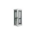 Digitus 483-mm-Netzwerkschrank, 32HE, IT-Schrank(hellgrau, 32 Höheneinheiten)