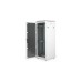 Digitus 483-mm-Netzwerkschrank, 32HE, IT-Schrank(hellgrau, 32 Höheneinheiten)