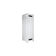 Digitus 483-mm-Netzwerkschrank, 36HE, IT-Schrank(hellgrau, 36 Höheneinheiten)