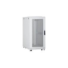 Digitus 483-mm-Serverschrank, 26HE, IT-Schrank(hellgrau, 26 Höheneinheiten)