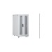 Digitus 483-mm-Serverschrank, 26HE, IT-Schrank(hellgrau, 26 Höheneinheiten)