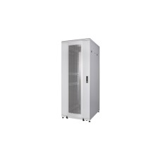 Digitus 483-mm-Serverschrank, 42HE, IT-Schrank(hellgrau, 42 Höheneinheiten)