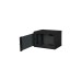 Digitus 483-mm-Wandschrank, 7 HE, IT-Schrank(schwarz, 7 Höheneinheiten)