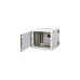 Digitus 483-mm-Wandschrank, 9 HE, IT-Schrank(hellgrau, 9 Höheneinheiten)