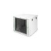 Digitus 483-mm-Wandschrank, 9 HE, IT-Schrank(grau, 9 Höheneinheiten)