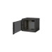 Digitus 483-mm-Wandschrank, 9 HE, IT-Schrank(schwarz, 9 Höheneinheiten)