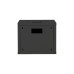 Digitus 483-mm-Wandschrank, 9 HE, IT-Schrank(schwarz, 9 Höheneinheiten)
