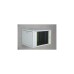 Digitus 483-mm-Wandschrank, 9 HE, IT-Schrank(hellgrau, 9 Höheneinheiten)