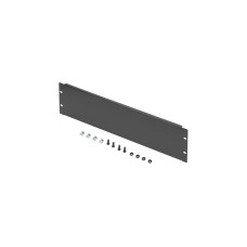 Digitus 48,3 cm (19") Blindabdeckung 3HE(schwarz)