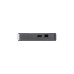 Digitus 4-Port USB 2.0 Hub, USB-Hub(schwarz/silber)