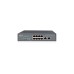 Digitus 8-Port Fast Etherent PoE-Switch + 2 Uplinks(schwarz)