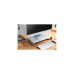 Digitus Aluminium Monitorerhöhung, Standfuß(silber)