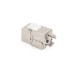 Digitus CAT 6A Keystone Modul DN-93615, Keystone-Modul(silber, werkzeugfrei, geschirmt)