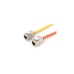 Digitus CAT 6A Keystone Modul DN-93615, Keystone-Modul(silber, werkzeugfrei, geschirmt)