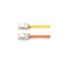 Digitus CAT 6A Keystone Modul DN-93615, Keystone-Modul(silber, werkzeugfrei, geschirmt)