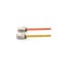 Digitus CAT 6A Keystone Modul, geschirmt, Keystone-Modul(silber, 24 Stück)