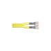 Digitus Cat.7a S/FTP Verlegekabel, duplex, Dca(gelb, 500 Meter Trommel)
