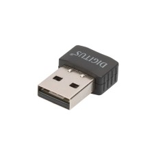 Digitus DN-70565, WLAN-Adapter(Dualband 2,4 und 5 GHz)