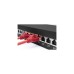 Digitus DN-91624S-EA-B, Patchpanel(schwarz, 19
