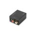Digitus Digital zu Analog Konverter DS-40133(schwarz)