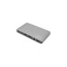 Digitus Digitus Thunderbolt 3 Dockingstation 8K(silber, HDMI, VGA, USB-A, USB-C, 3,5mm, SD/MicroSD)
