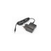 Digitus DisplayPort Splitter 4K 1x2, Splitter & Switches(schwarz, 10 cm)