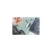 Digitus Dual Card Reader USB-C / USB 3.0, OTG, Kartenleser(grau)