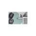 Digitus Dual Card Reader USB-C / USB 3.0, OTG, Kartenleser(grau)