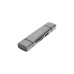 Digitus Dual Card Reader USB-C / USB 3.0, OTG, Kartenleser(grau)
