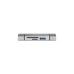 Digitus Dual Card Reader USB-C / USB 3.0, OTG, Kartenleser(grau)