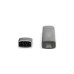 Digitus Dual Card Reader USB-C / USB 3.0, OTG, Kartenleser(grau)