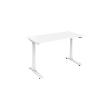 Digitus Elektrisch höhenverstellbarer Schreibtisch DA-90407(weiß)