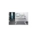 Digitus Elektrisch höhenverstellbarer Schreibtisch mit USB-Ladestation und Schublade DA-90406(weiß)