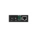 Digitus Fast Ethernet Medienkonverter, RJ-45/SC(schwarz)