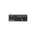 Digitus Fast Ethernet Medienkonverter, RJ-45/SC(schwarz)
