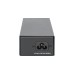 Digitus Gigabit Ethernet PoE++ Injektor, 802.3bt, 85 W, PoE-Injektor(schwarz)