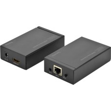 Digitus HDMI Extender über Cat5 mit IR, HDMI Verlängerung