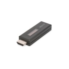 Digitus HDMI Test-Monitor, Messgerät(schwarz)