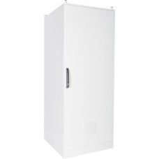 Digitus Industrie-Netzwerkschrank, Innenanwendung, IP55, IT-Schrank(grau, 42 Höheneinheiten)