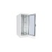 Digitus Industrie-Netzwerkschrank, Innenanwendung, IP55, IT-Schrank(grau, 42 Höheneinheiten)