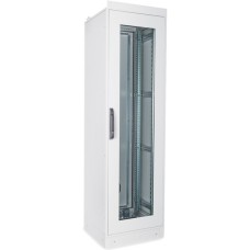 Digitus Industrie-Netzwerkschrank, Innenanwendung, IP55, IT-Schrank(grau, 42 Höheneinheiten)