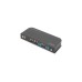 Digitus KVM-Switch 2-Port 4K60Hz(schwarz, Outlet)
