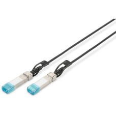 Digitus Kabel SFP+ 10G DAC (HP)(schwarz, 2 Meter)