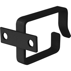 Digitus Kabelmanager Ringe 1HE 10er, Kabelführung(schwarz)